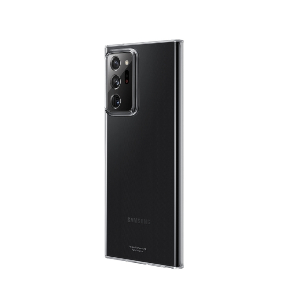 Clear Case For The Samsung Galaxy Note20 Ultra 5G